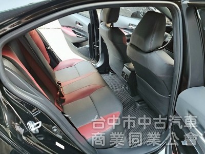 2023 GR Altis 跑兩萬多公里