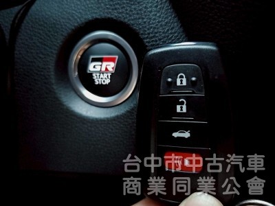 2023 GR Altis 跑兩萬多公里