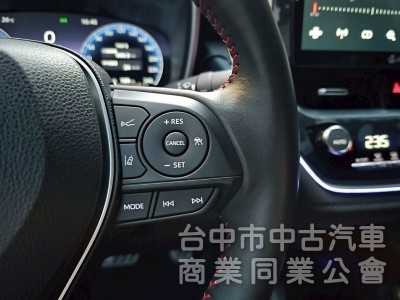 2023 GR Altis 跑兩萬多公里