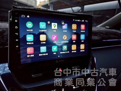 2023 GR Altis 跑兩萬多公里
