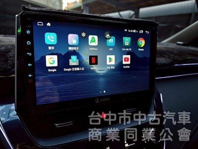 2023 GR Altis 跑兩萬多公里