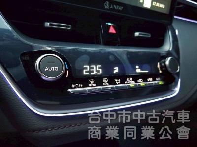 2023 GR Altis 跑兩萬多公里