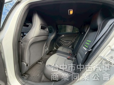 2015 A180 跑十萬多公里 原鈑件