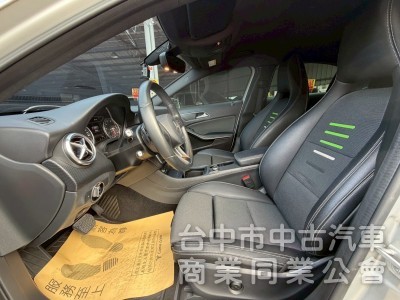 2015 A180 跑十萬多公里 原鈑件