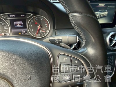 2015 A180 跑十萬多公里 原鈑件