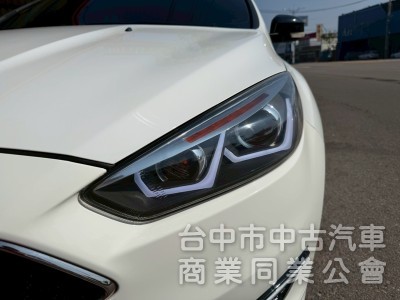 2017 Focus 時尚版跑七萬多公里