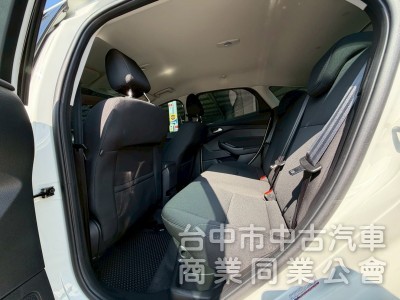 2017 Focus 時尚版跑七萬多公里
