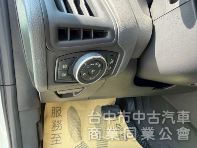 2017 Focus 時尚版跑七萬多公里