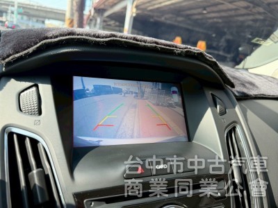 2017 Focus 時尚版跑七萬多公里