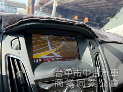 2017 Focus 時尚版跑七萬多公里