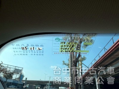 2017 Focus 時尚版跑七萬多公里