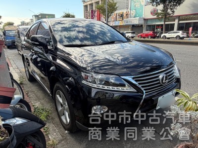 2014 RX270 跑九萬多公里