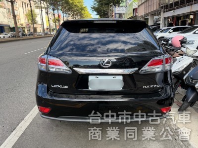 2014 RX270 跑九萬多公里
