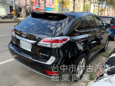 2014 RX270 跑九萬多公里