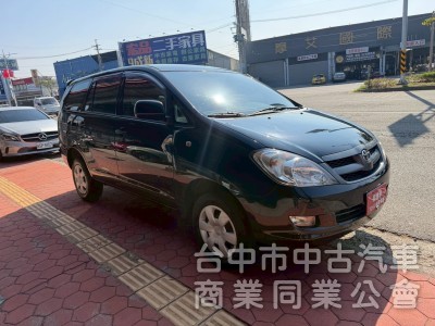 2013 Innova 2.0跑八萬多公里