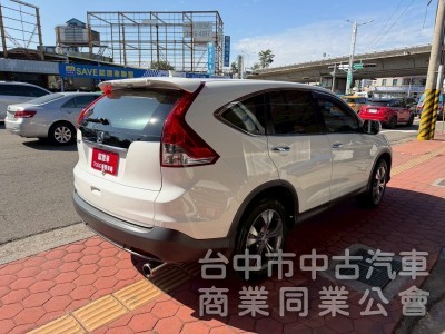 2013 CRV 2.4 VTi-S跑20萬