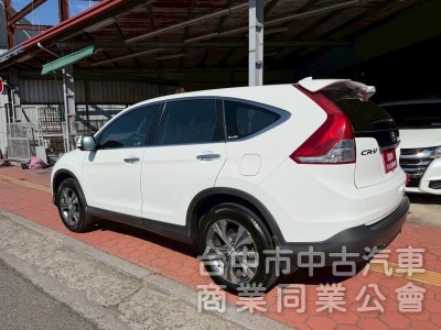 2013 CRV 2.4 VTi-S跑20萬