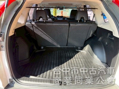 2013 CRV 2.4 VTi-S跑20萬