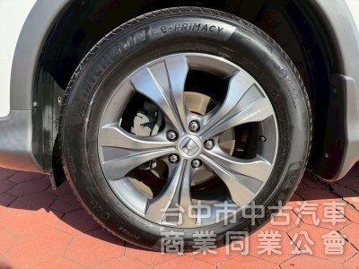 2013 CRV 2.4 VTi-S跑20萬