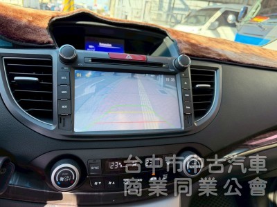 2013 CRV 2.4 VTi-S跑20萬