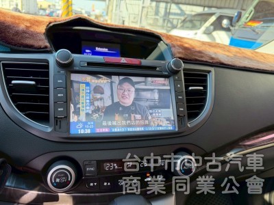 2013 CRV 2.4 VTi-S跑20萬
