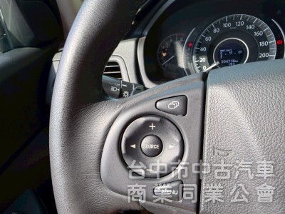 2013 CRV 2.4 VTi-S跑20萬