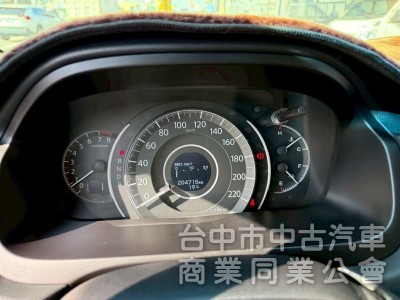 2013 CRV 2.4 VTi-S跑20萬