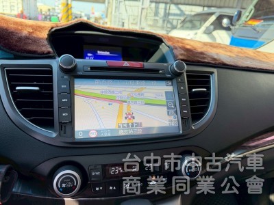 2013 CRV 2.4 VTi-S跑20萬