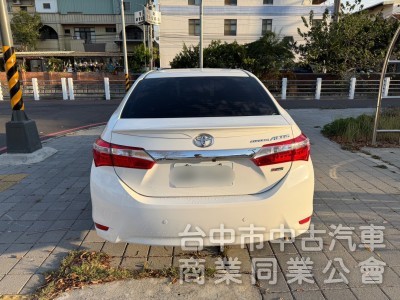 2015 Altis S+跑十一萬公里