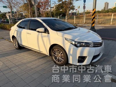 2015 Altis S+跑十一萬公里