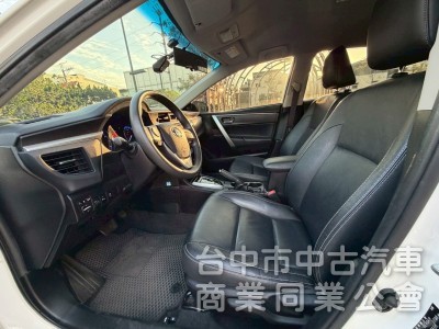2015 Altis S+跑十一萬公里