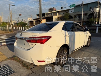 2015 Altis S+跑十一萬公里