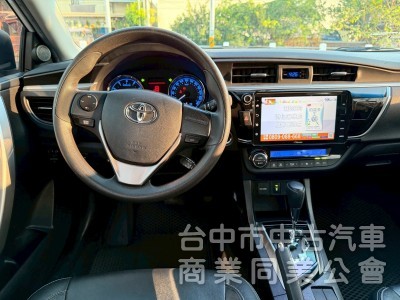 2015 Altis S+跑十一萬公里