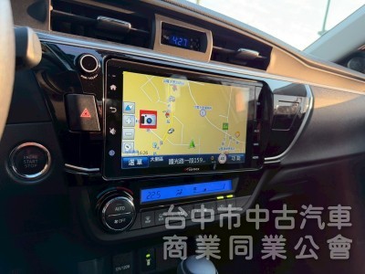 2015 Altis S+跑十一萬公里