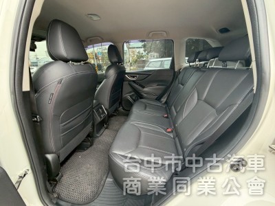 2018 Forester 跑七萬多公里