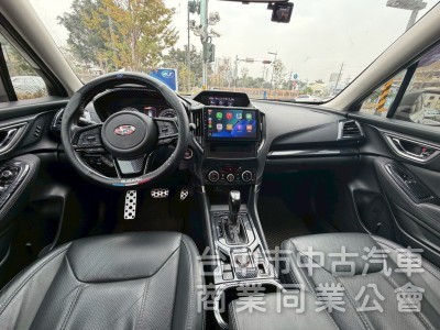 2018 Forester 跑七萬多公里