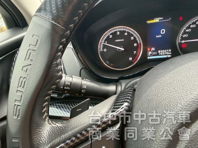 2018 Forester 跑七萬多公里