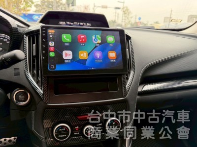 2018 Forester 跑七萬多公里