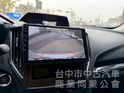 2018 Forester 跑七萬多公里