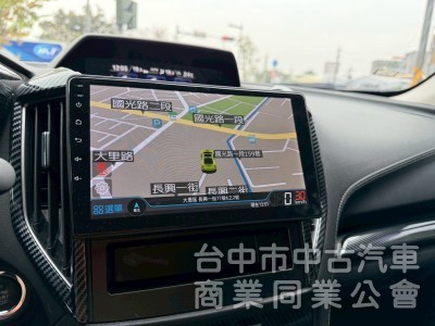 2018 Forester 跑七萬多公里