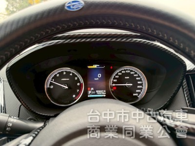 2018 Forester 跑七萬多公里