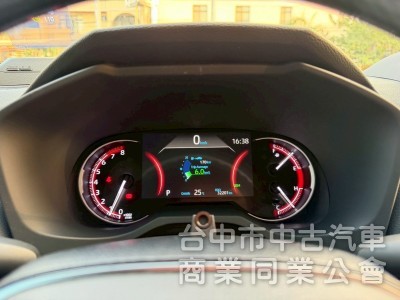 2019 Rav4 2.0旗艦跑三萬多