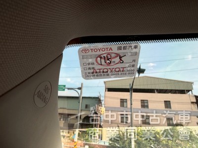 2019 Rav4 2.0旗艦跑三萬多