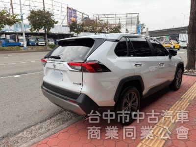 2025 Rav4 2.0旗艦新車