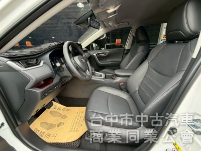2025 Rav4 2.0旗艦新車