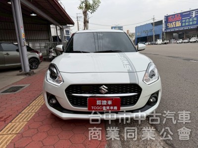 2022 Swift 1.2油電 跑五千多公里