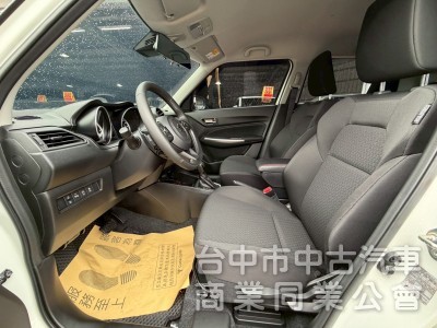 2022 Swift 1.2油電 跑五千多公里