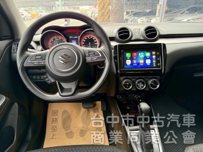 2022 Swift 1.2油電 跑五千多公里