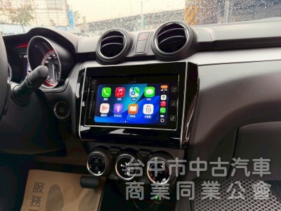 2022 Swift 1.2油電 跑五千多公里