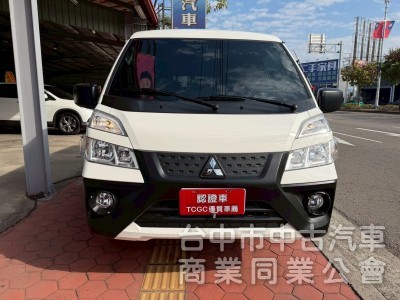 2023 得利卡廂型車 8人座自排